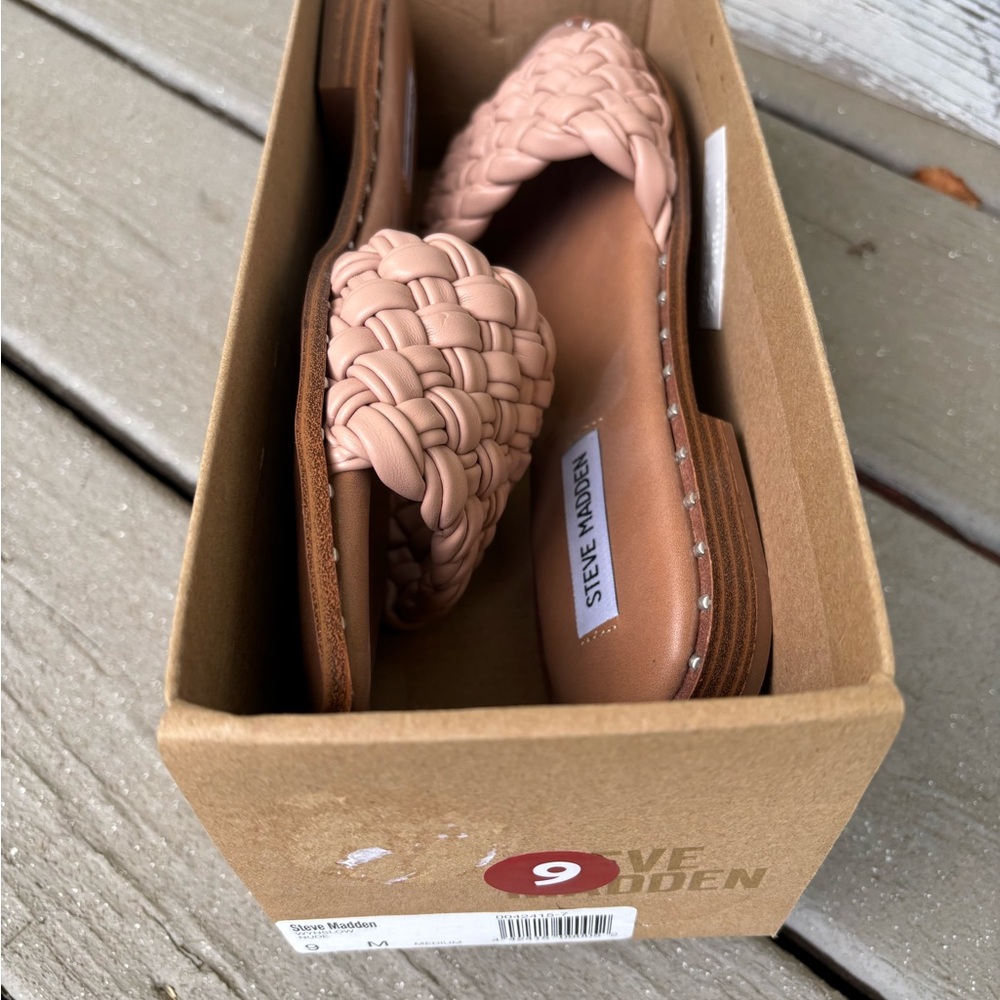 Steve Madden Slide Sandals - Picture 3 of 5